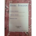 Basic Italian (Seventh Edition) Charles Speroni, Carlo L. Golino, Barbara Caili (Hardcover)