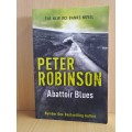 Abattoir Blues: Peter Robinson (Paperback)