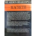 Macbeth Edited by Kenneth Muir (The Arden Shakespeare) Paperback)