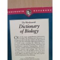 The Wordsworth Dictionary of Biology : Peter M.B Walker (Paperback)