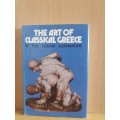The Art of Classical Greece and The Etruscans: Francesca Abbate (Hardcover)