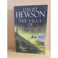 The Villa of Mysteries: David Hewson (Paperback)