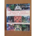 Creative Ideas for Small Gardens  in South Africa: Jennifer Godbold-Simpson, Rod MacKenzie