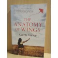 The Anatomy of Wings: Karen Foxlee (Paperback)