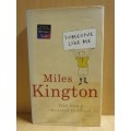 Someone Like Me: Miles Kington (Hardcover)