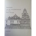 The Art and Architecture of India: Buddhist, Hindu, Jain: Benjamin Rowland (Paperback)
