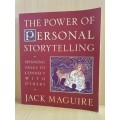 The Power of Personal Storytelling : Jack Maguire (Paperback)