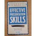 Effective Presentation Skills : Steve Mandel (Paperback)