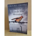 Man`s Search for Meaning: Viktor E. Frankl (Paperback)