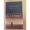 Hearing God`s Voice: Henry and Richard Blackaby (Paperback)