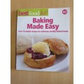 Best Food Fast - Baking Made Easy No. 10 (Paperback)