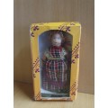 Del Prado Miniature Girl Doll Figurine