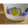 Vintage JAJ Oven Dish - Made in England (width 15cm height 8cm)