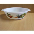 Vintage Pyrex Dish - Made in England (width 22cm height 8cm)