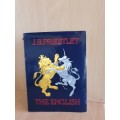 The English : J.B. Priestley (Hardcover)