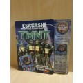 TMNT: Esagashi : Hidden Puzzle Decoder Game Book