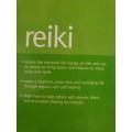 Reiki - Exercises for Healing & Balance: Sandi Leir-Shuffrey (Paperback)
