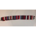 Long Striped Cotton Door Stopper Covers