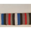 Long Striped Cotton Door Stopper Covers