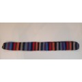 Long Striped Cotton Door Stopper Cover