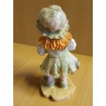 Girl Figurine