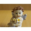 Small Angel Figurine