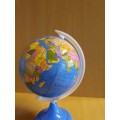 World Globe/Pencil Sharpener (17cm x 12cm)