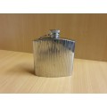 Small 5oz Stainless Steel Hip Flask