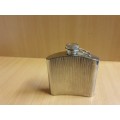 Small 5oz Stainless Steel Hip Flask