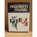 A Concise History of Modern Music - From Debussy to Boulez (128 Illustrations) Paul Griffiths