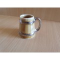 Miniature Wade Beer Tankard - height 5cm. width 4cm