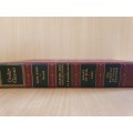 Grolier Classics - Jane Eyre/Essays of Elia/The Rubaiyat of Omar Khayyam