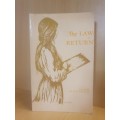 The Law of Return: Alice Bloch (Paperback)