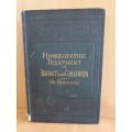 Homeopathic Treatment of Infants and Children: Dr. Ruddock, 1899