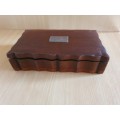 Wooden Box (20cm x 11cm height 5cm)