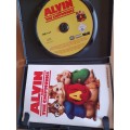 Alvin and The Chipmunks (PC CD-ROM)