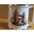 Porcelain Beer Mug - Made in England