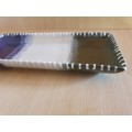 Ceramic Platter (29cm x 13cm)