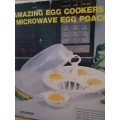 Microwave Egg Poacher Set