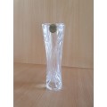 Cristal d`Arques Glass Vase (Made in France)