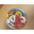 Magnetic Upper Case Letters (3-6 years)