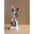 W. Goebel Goebel Cuirassier 1812  Soldier Figurine (Made in Germany)
