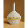 Vintage Munich Escorial A. Riemer Schmid Escorial Grün Bottle (27cm x 19cm)