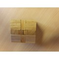 Vintage Wooden Puzzle