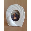 Ceramic Photo Frame (17cm x 14cm)