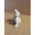 Dog Figurine (width 9cm height 9cm)