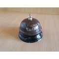 Ring for a Coffee Bell