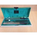 Vintage Faber Castell Compass Drawing Set