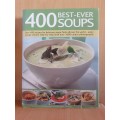 400 Best-Ever Soups (Hardcover)