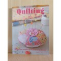 Quilting in no Time - 50 step by step weekend projects made easy: Emma Hardy (Paperback)